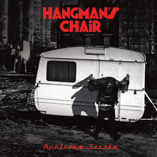 Hangman'S Chair - Banlieue Triste | Vinyle Blanc