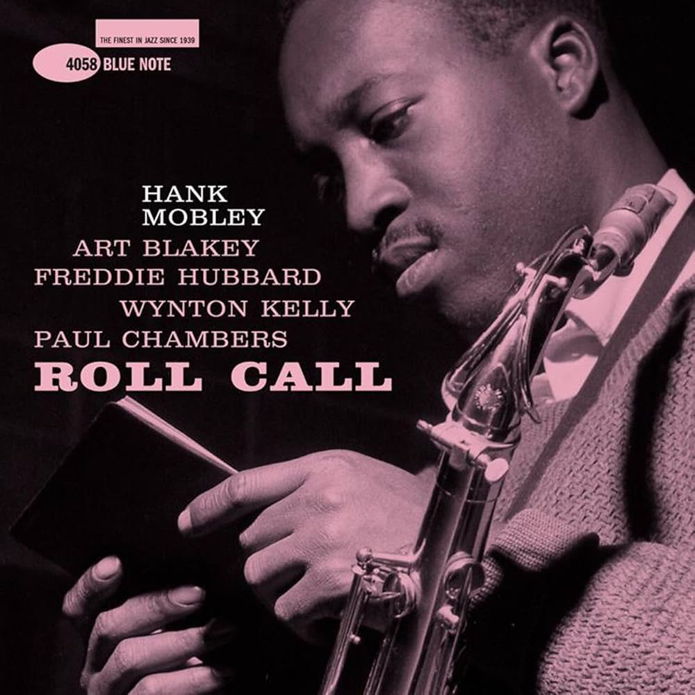 Hank Mobley - Roll Call (Vinyle Audiophile)