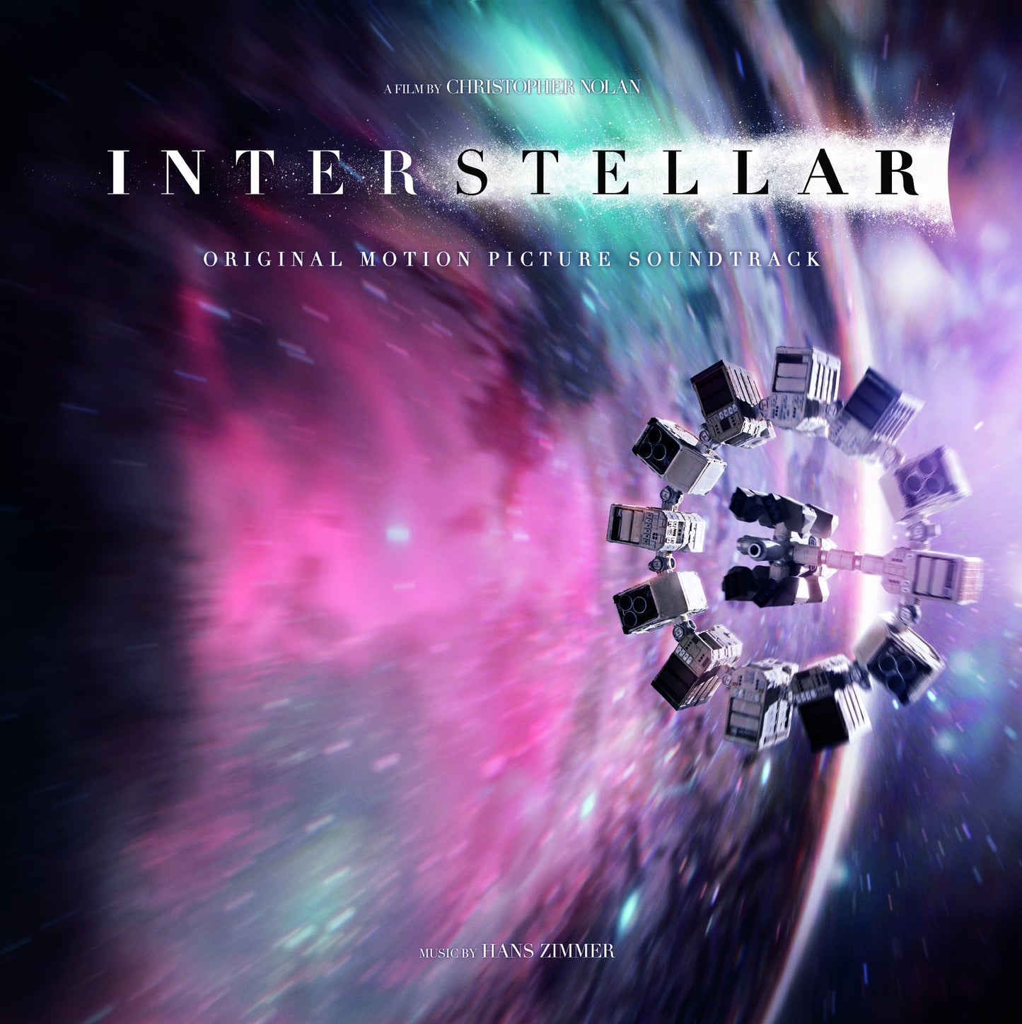 Hans Zimmer - Interstellar