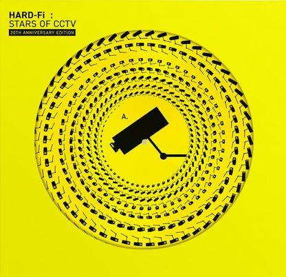 Hard-Fi - Stars Of CCTV | 20th Anniversary Vinyl Zoetrope