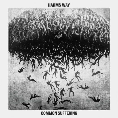 Harm's Way - Common Suffering | Vinyl Silver