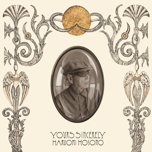 Haruomi Hosono - Sincerely Yours