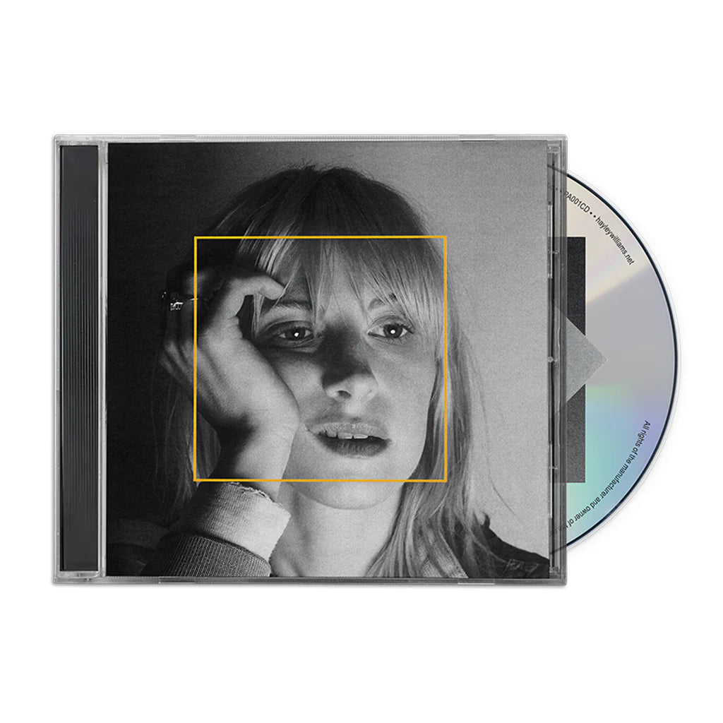 Hayley Williams - Ego Death At A Bachelorette | CD