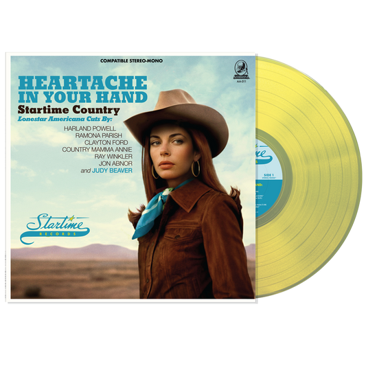 Heartache In Your Hand - Startime Country | RSD2025