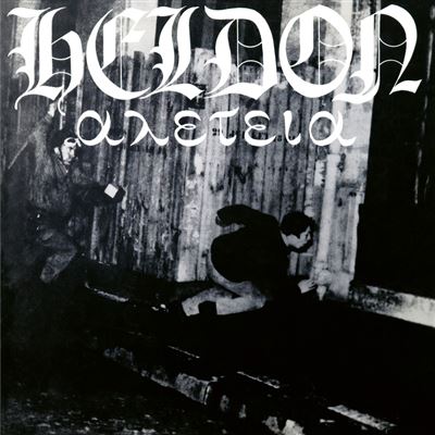 Heldon - Allez Teia : Heldon II | 50th Anniversary Edition Limitée Vinyle Blanc