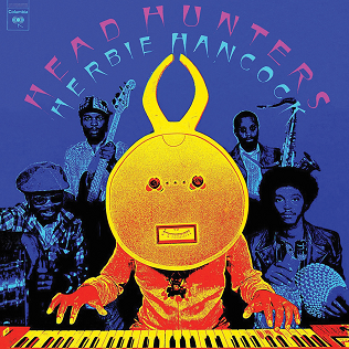 Herbie Hancock - Head Hunters