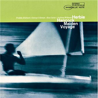 Herbie Hancock - Maiden Voyage