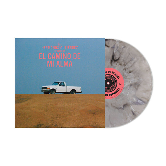 Hermanos Gutierrez - El Camino De Mi Alma | diamond grey vinyl