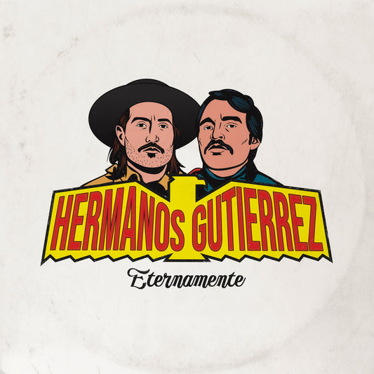 Hermanos Gutierrez - Eternamente | Desert Dust Vinyl