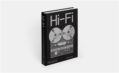 Gideon Schwartz - Hi-Fi | Une Histoire Du Design Audio Haut De Gamme