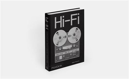 Gideon Schwartz - Hi-Fi | Une Histoire Du Design Audio Haut De Gamme