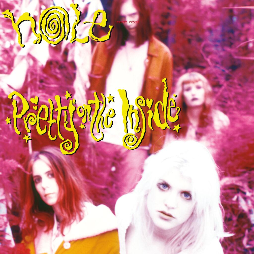 Hole - Pretty On The Inside