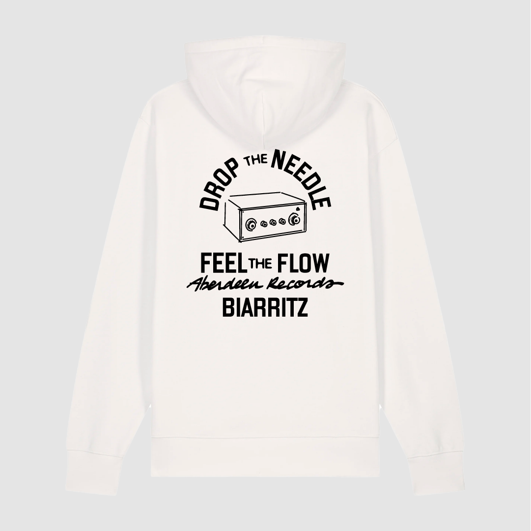 Hoodie Ampli Off White