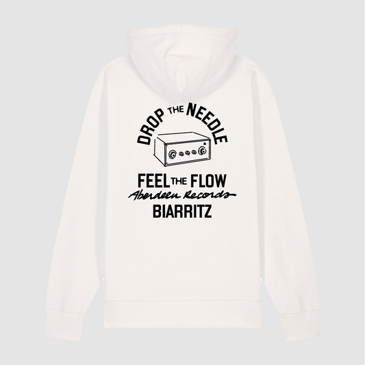 Hoodie Ampli Off White