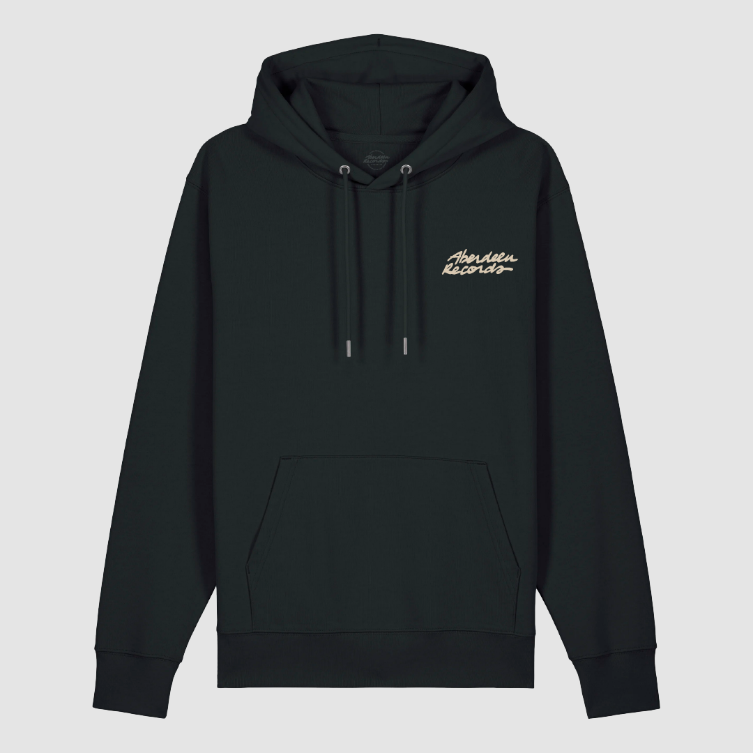 Hoodie Platine Black