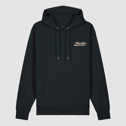 Hoodie Platine Black
