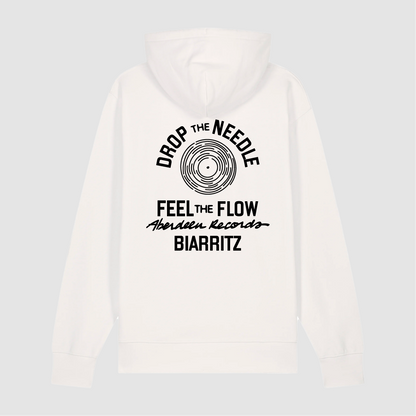 Hoodie Vinyl Off White