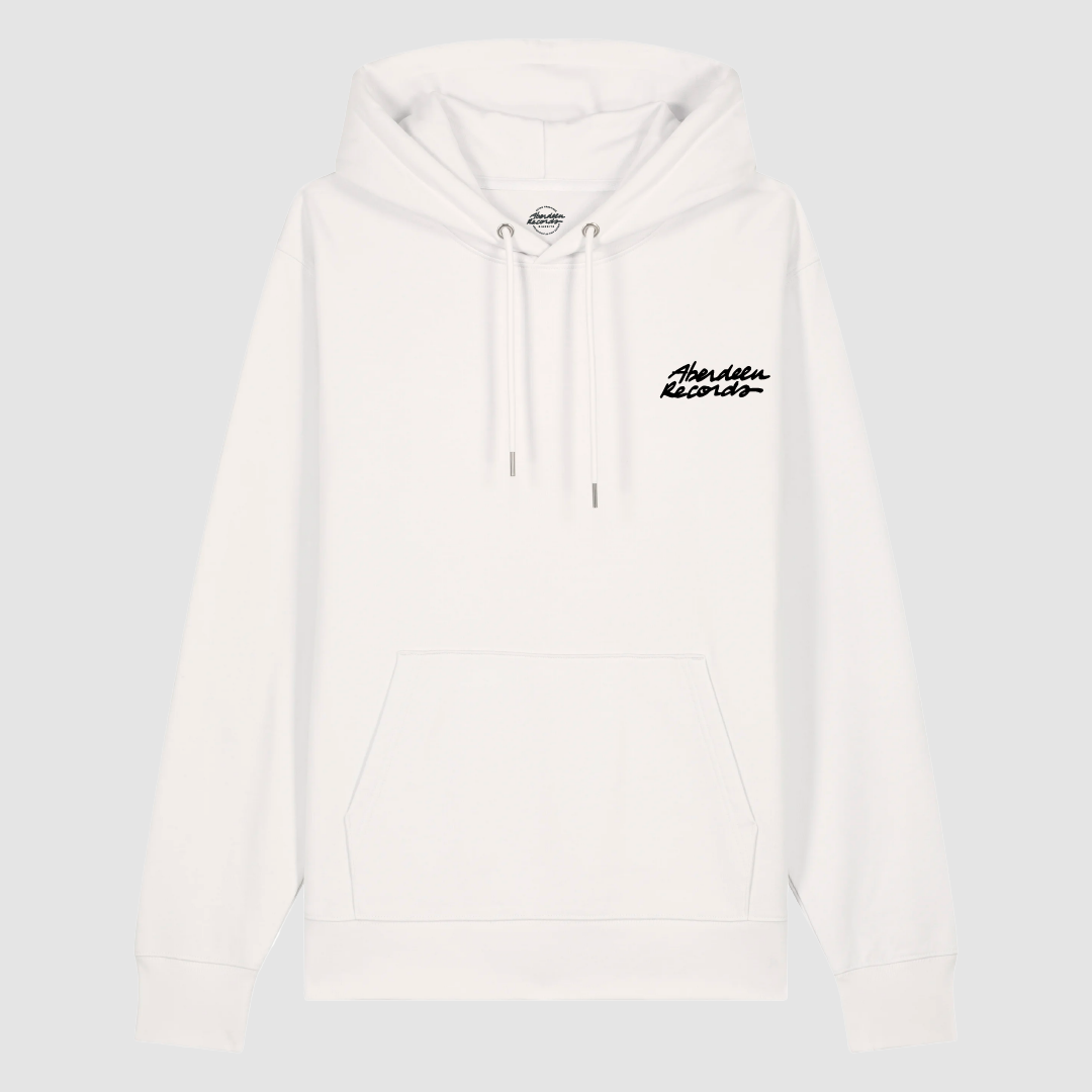 Hoodie Vinyl Off White
