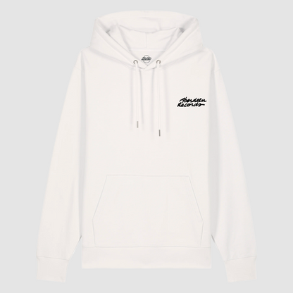 Hoodie Vinyl Off White