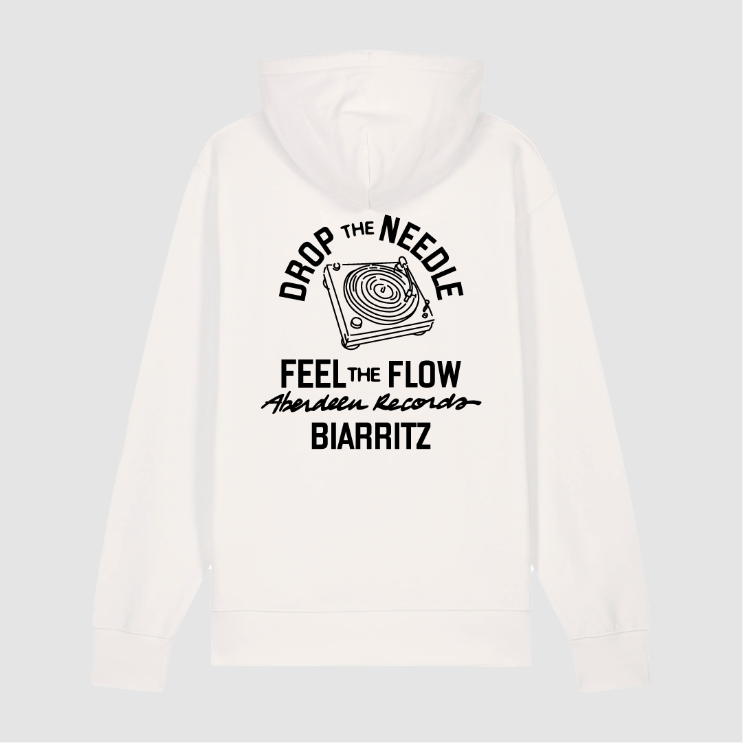 Hoodie Platine Off White