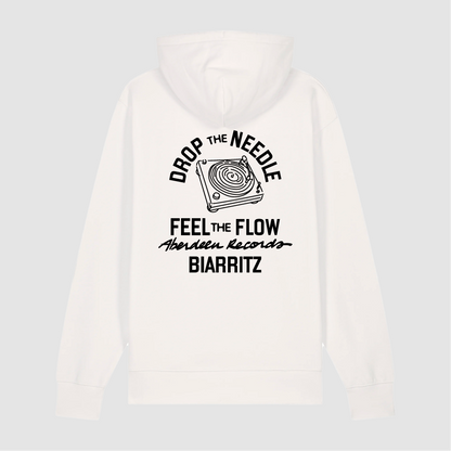Hoodie Platine Off White