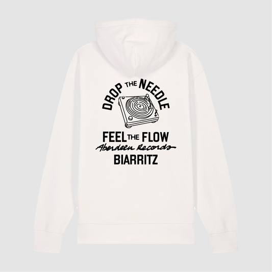 Hoodie Platine Off White