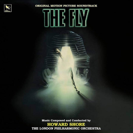Howard Shore - The Fly | Original Motion Picture Soundtrack