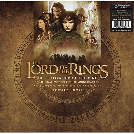 Howard Shore - The Lord Of The Rings: The Fellowship Of The Rings