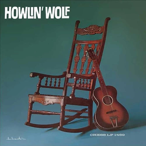 Howlin' Wolf - Howlin' Wolf [Chess Records 75th Anniversary Series]