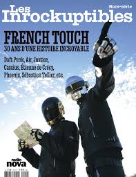 Hors-Série Les Inrockuptibles FRENCH TOUCH été 2025