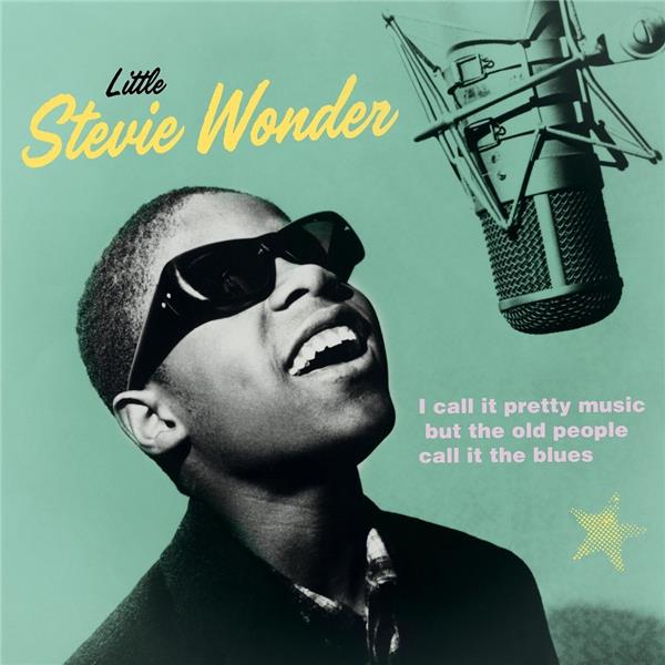Little Stevie Wonder - I Call It Pretty Music But The Old People Call It The Blues