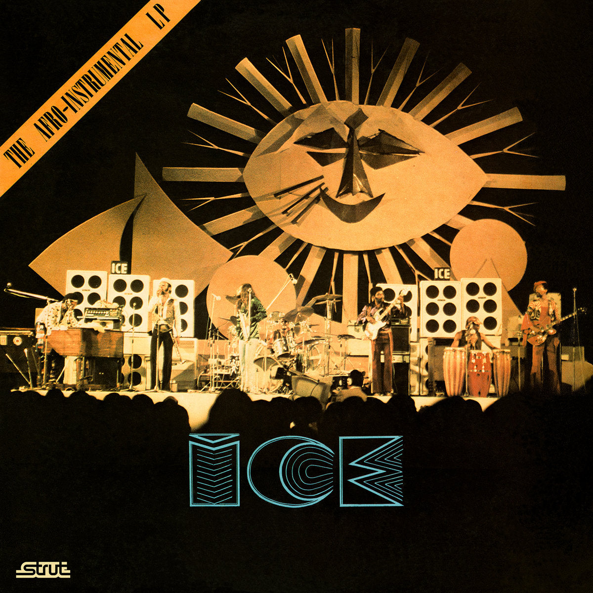 Ice/Lafayette Afro-Rock Band - Afro Agban