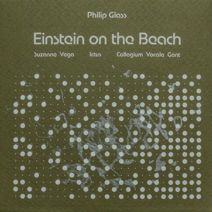 Ictus & Suzanne Vega & Collegium Vocale Gent - Einstein On The Beach
