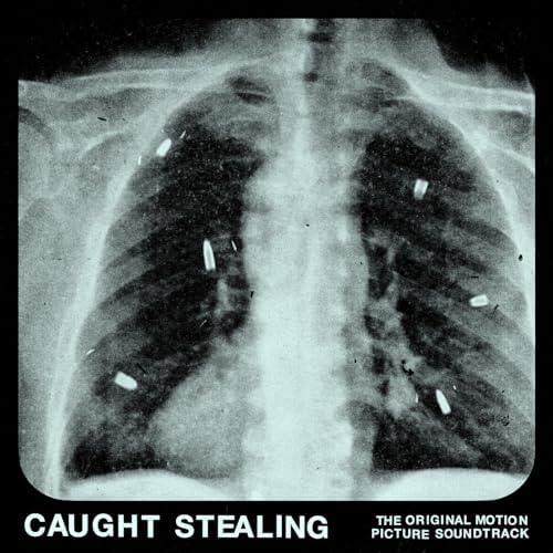 Idles & Rob Simonsen - Caught Stealing OST