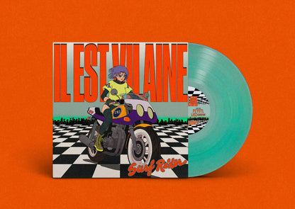 Il Est Vilaine - Surf Rider | Limited Edition Vinyl Turquoise