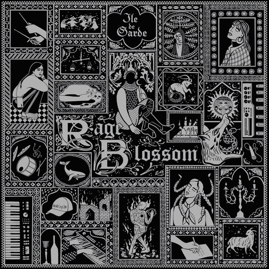 Île de Garde - Rage Blossom