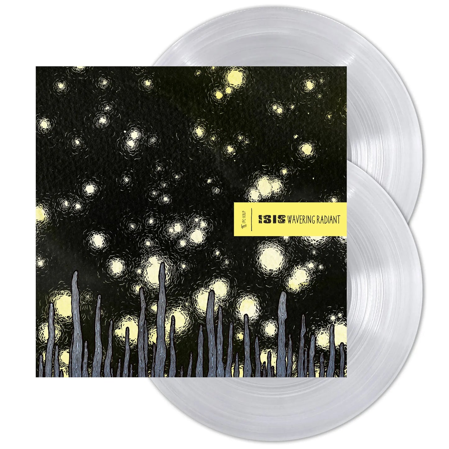 Isis - Wavering Radiant / Vinyle Transparent