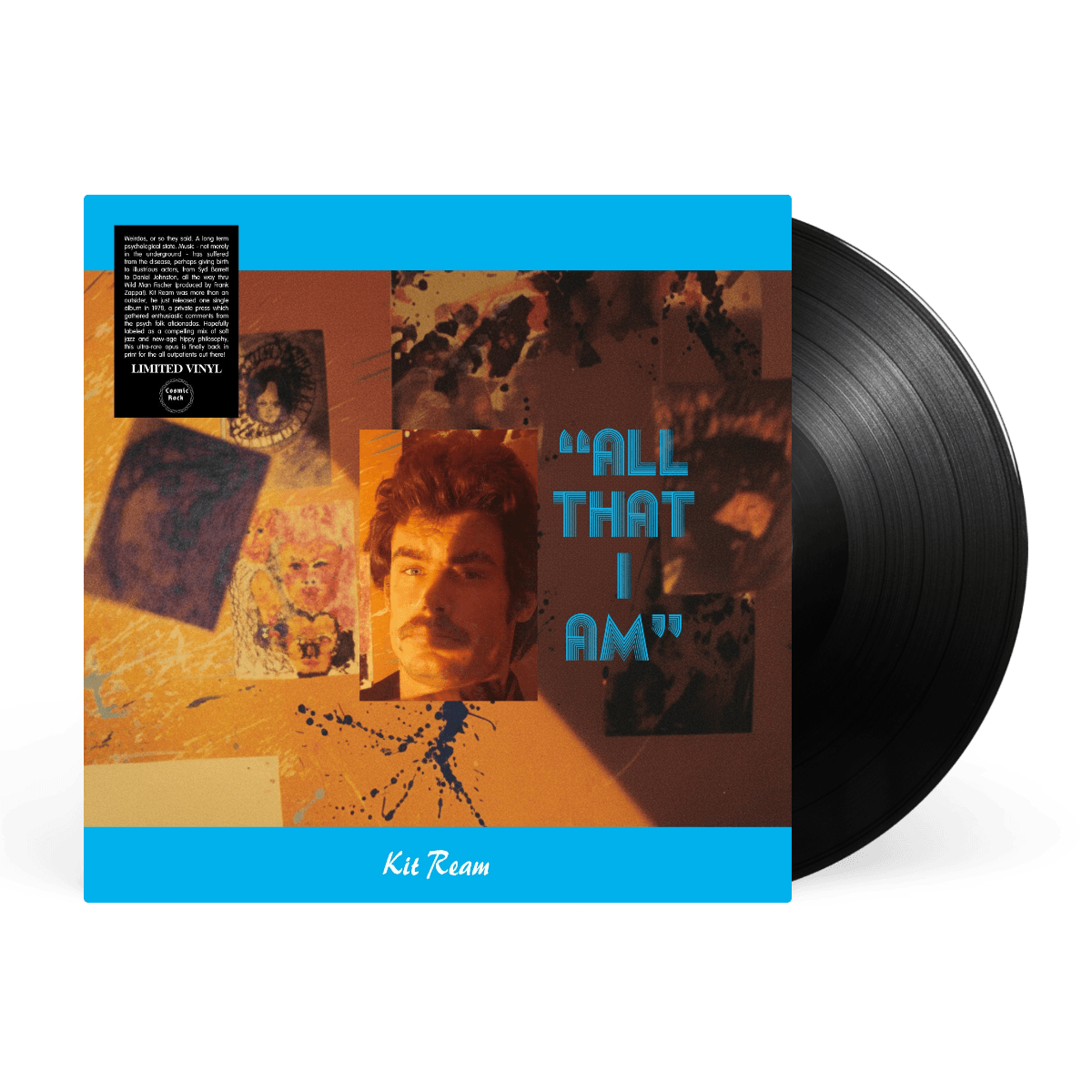 Kit Ream - All That I Am