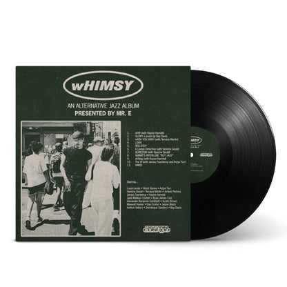 Destin Conrad - Whimsy