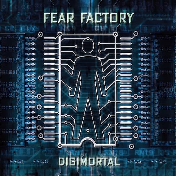 Fear Factory - Digimortal