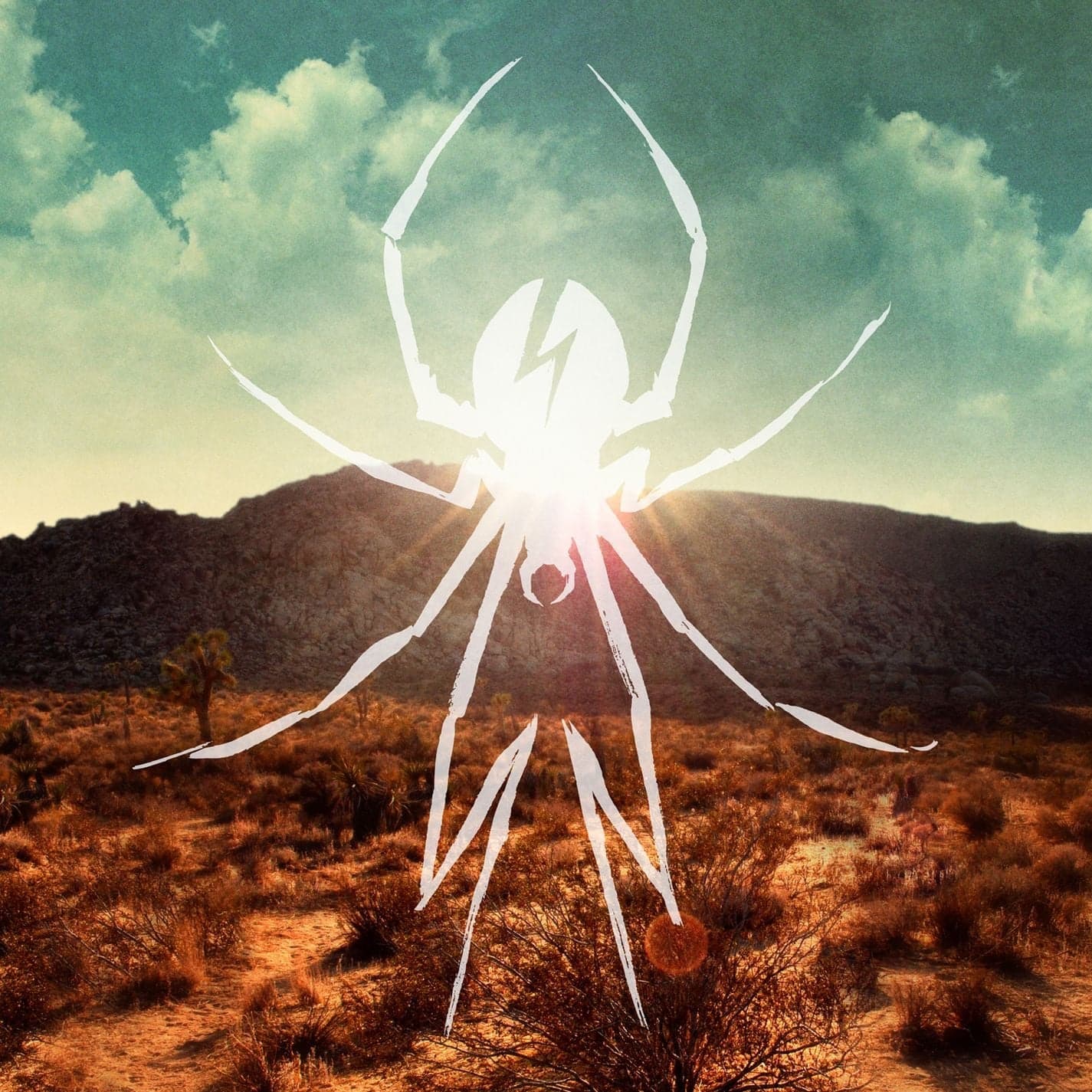 My Chemical Romance - Danger Days: The True Lives Of The Fabulous Killjoys | Limited Deluxe Edition Indie Vinyl Sea Blue Vinyl
