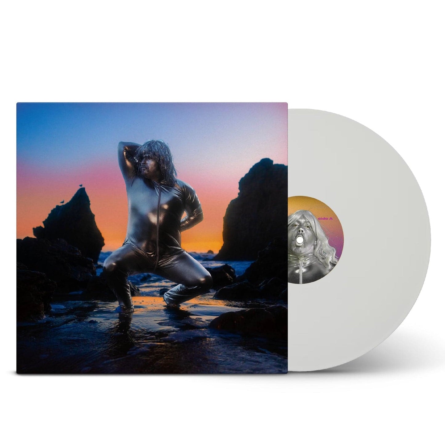 Steel Beans - Steel Beans / Limited white vinyl
