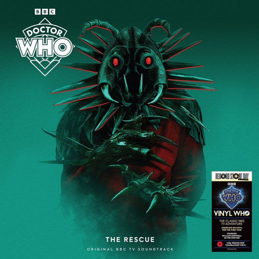 Doctor Who - Rescue