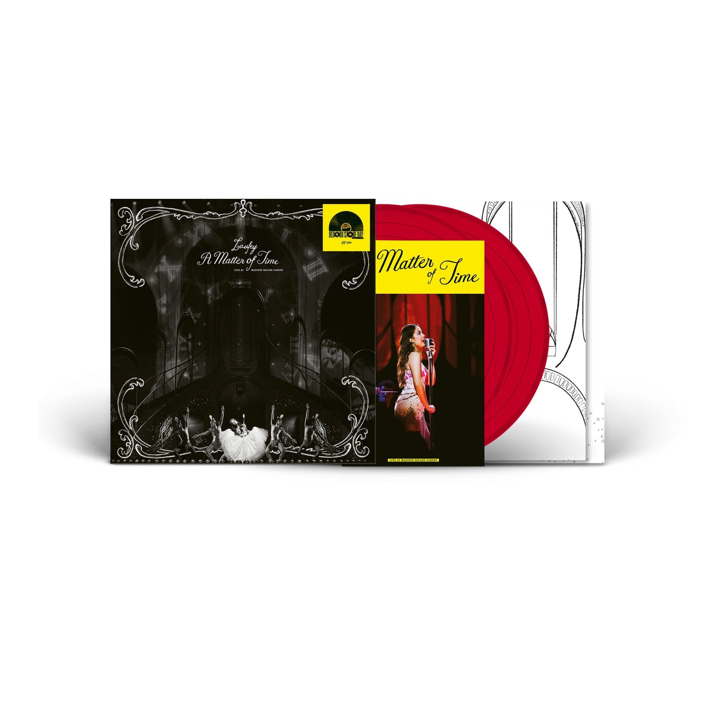 Laufey - A Matter Of Time: Live at Madison Square Garden