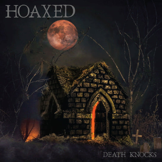 Hoaxed - Death Knocks (Silver Vinyl)