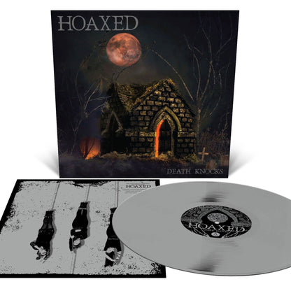 Hoaxed - Death Knocks (Silver Vinyl)