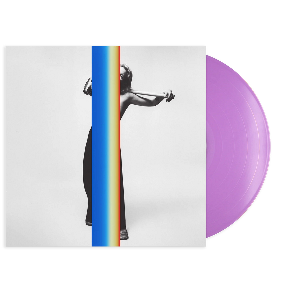 Sylvan Esso - Ow Infinity [Angel of Death purple LP]