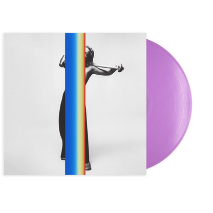 Sylvan Esso - Ow Infinity [Angel of Death purple LP]