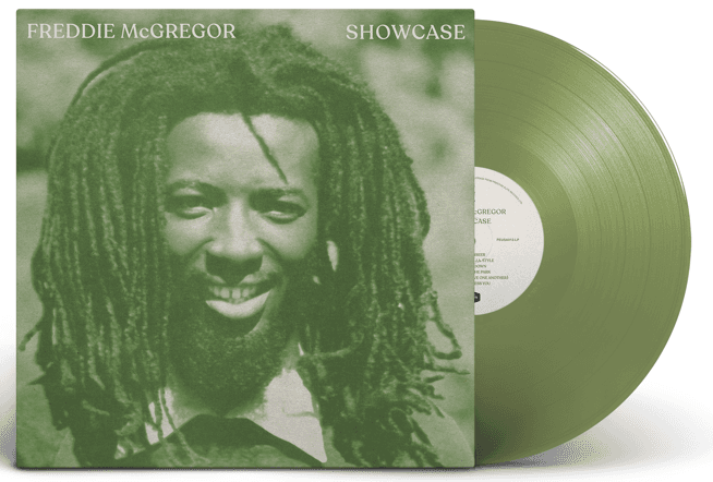 Freddie McGregor- Showcase