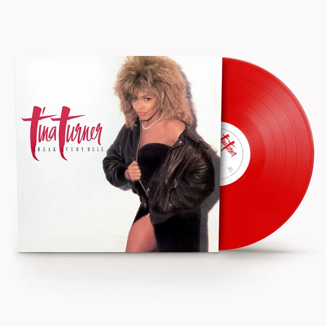 Tina Turner - Break Every Rule [Limited 40th Anniversary red LP]